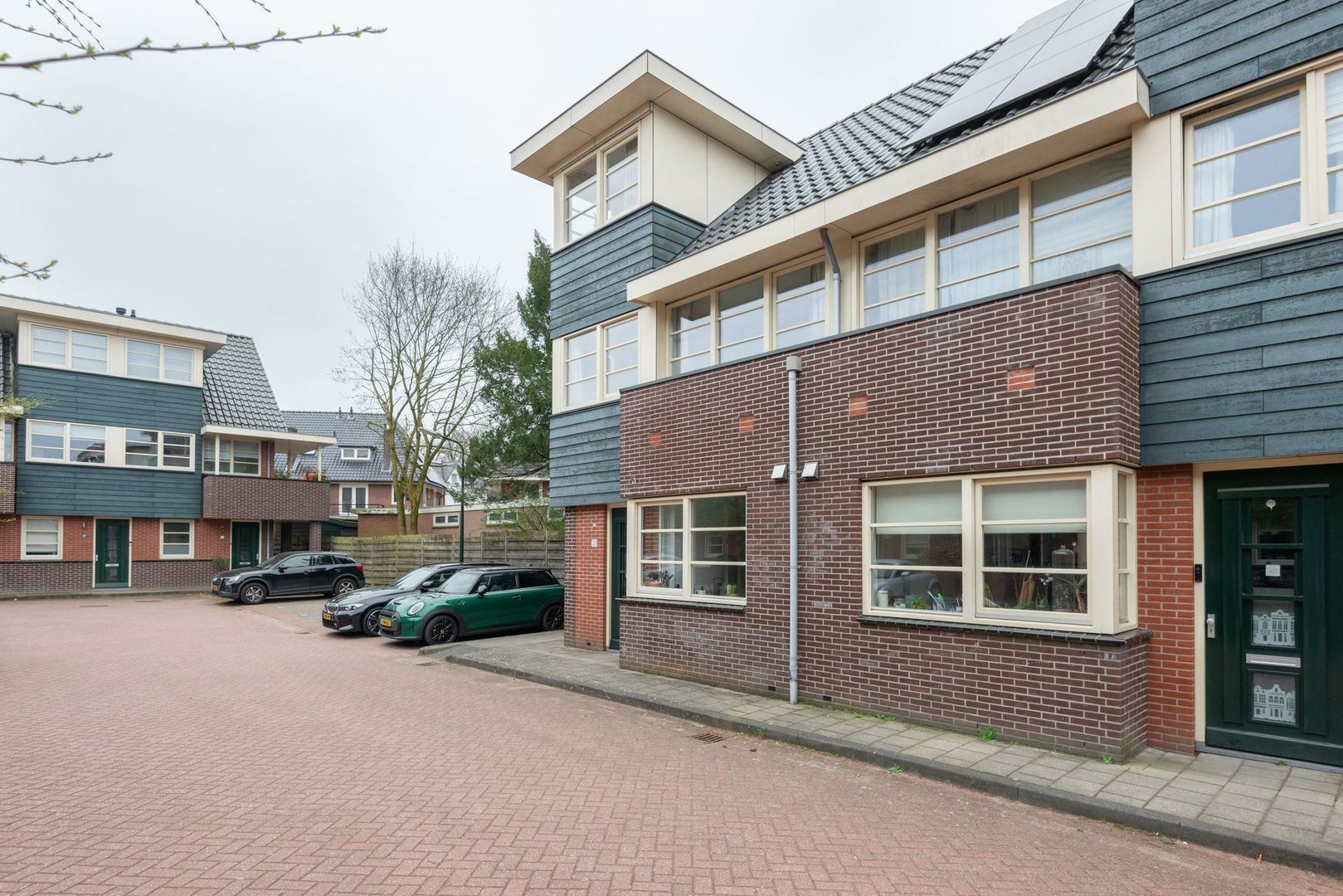 Binnendoor 33, Hilversum foto-21 blur