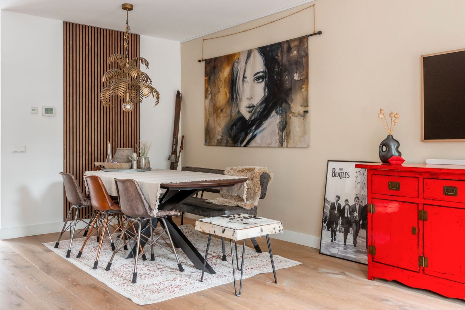 Binnendoor 33, Hilversum foto-8 blur