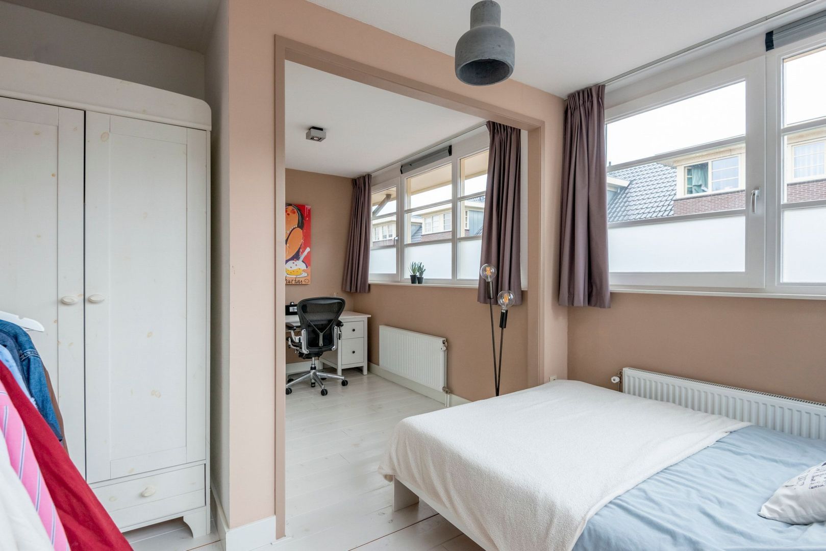 Binnendoor 33, Hilversum foto-16 blur