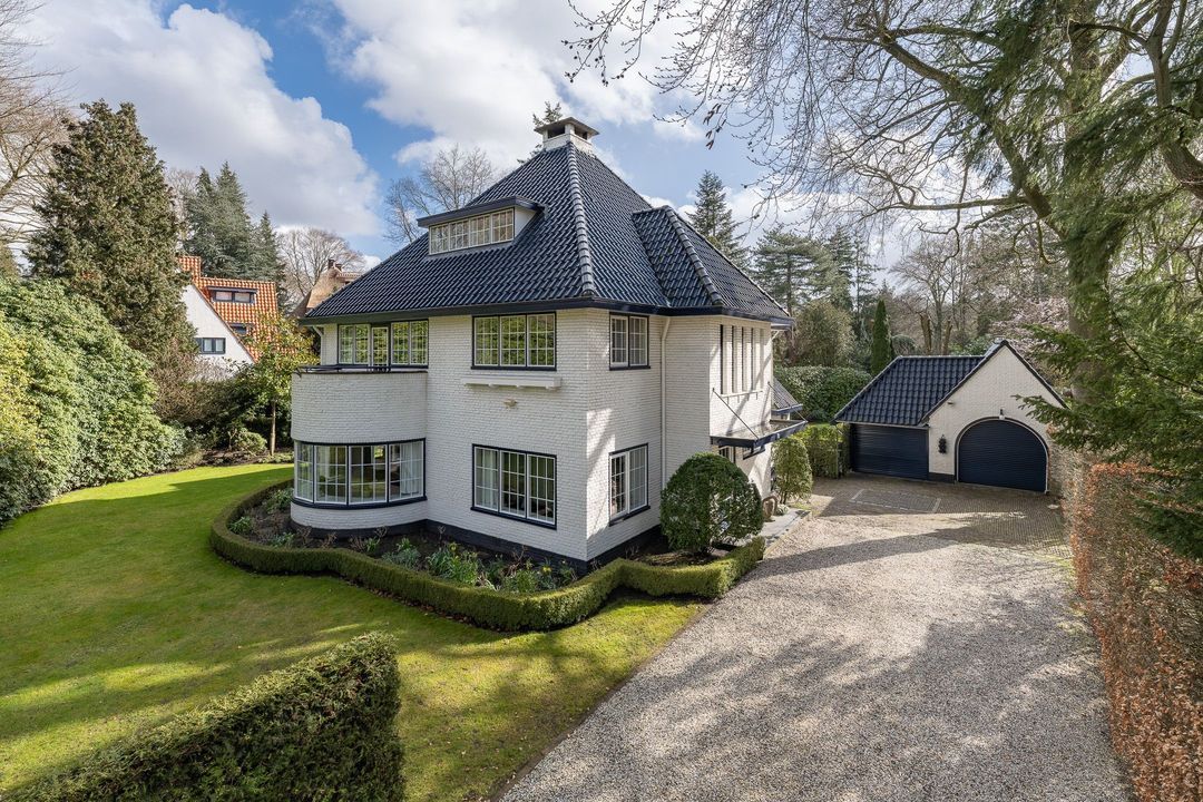 Wagnerlaan 11, Hilversum