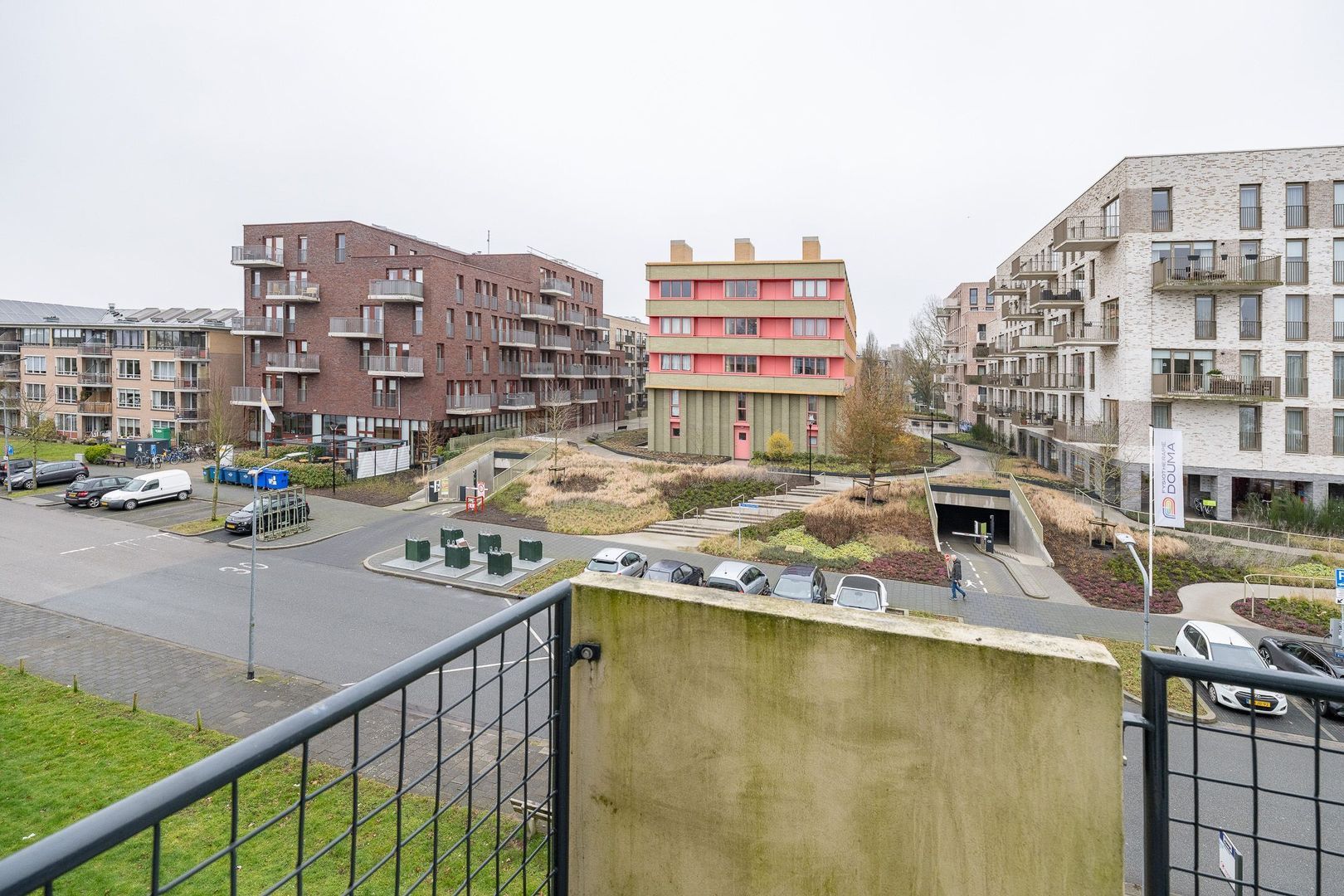 Karel Doormanlaan 436, Hilversum foto-22 blur