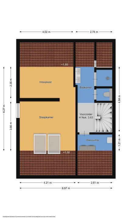 Rondeellaan 18, Hilversum plattegrond-45