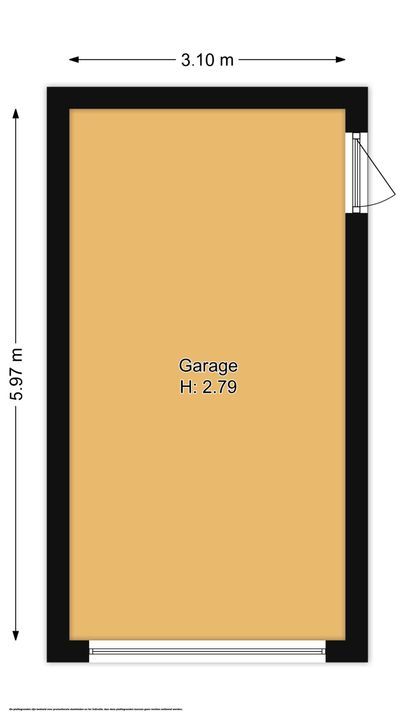 Rondeellaan 18, Hilversum plattegrond-45