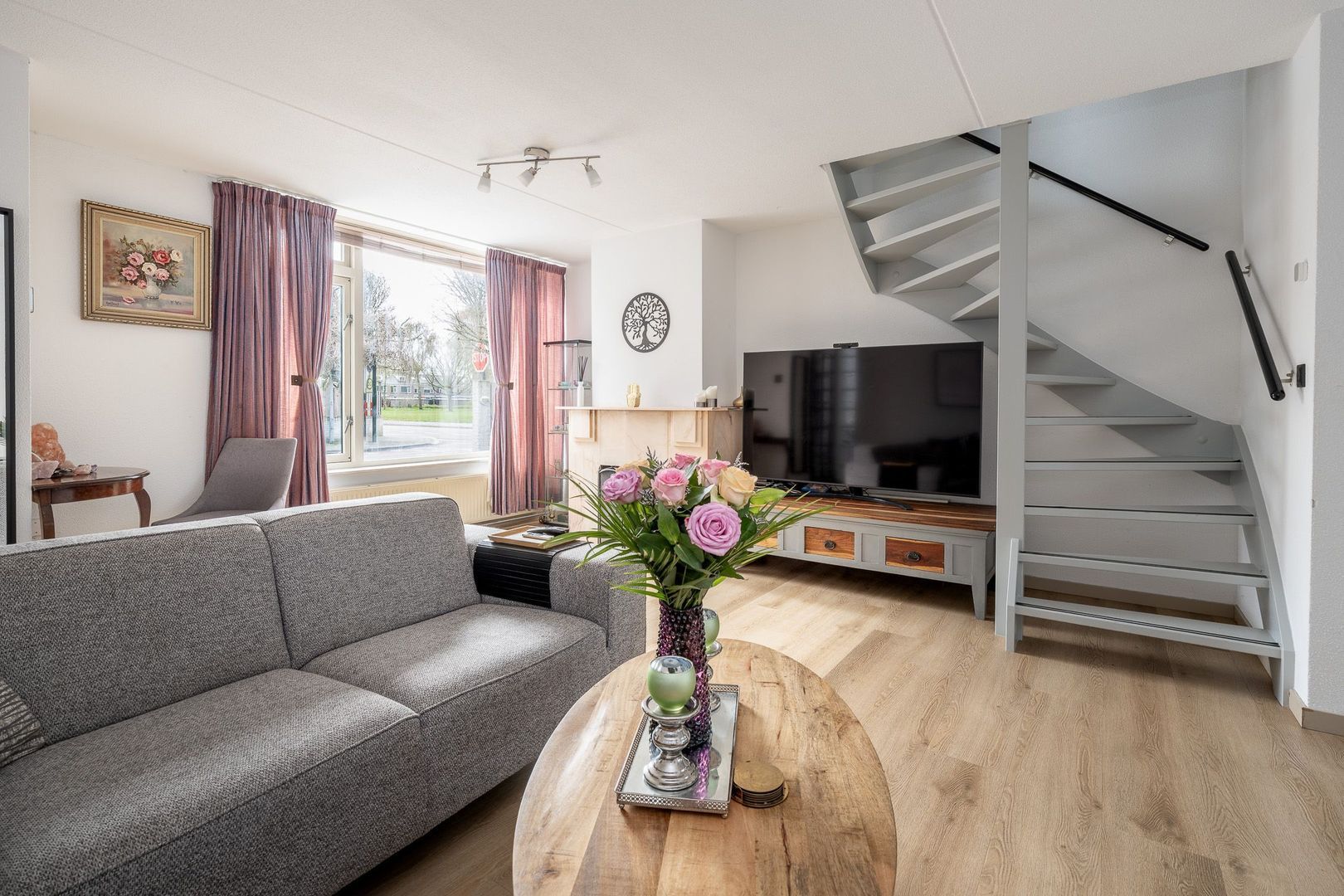 Theresiahof 1, Hilversum foto-7 blur