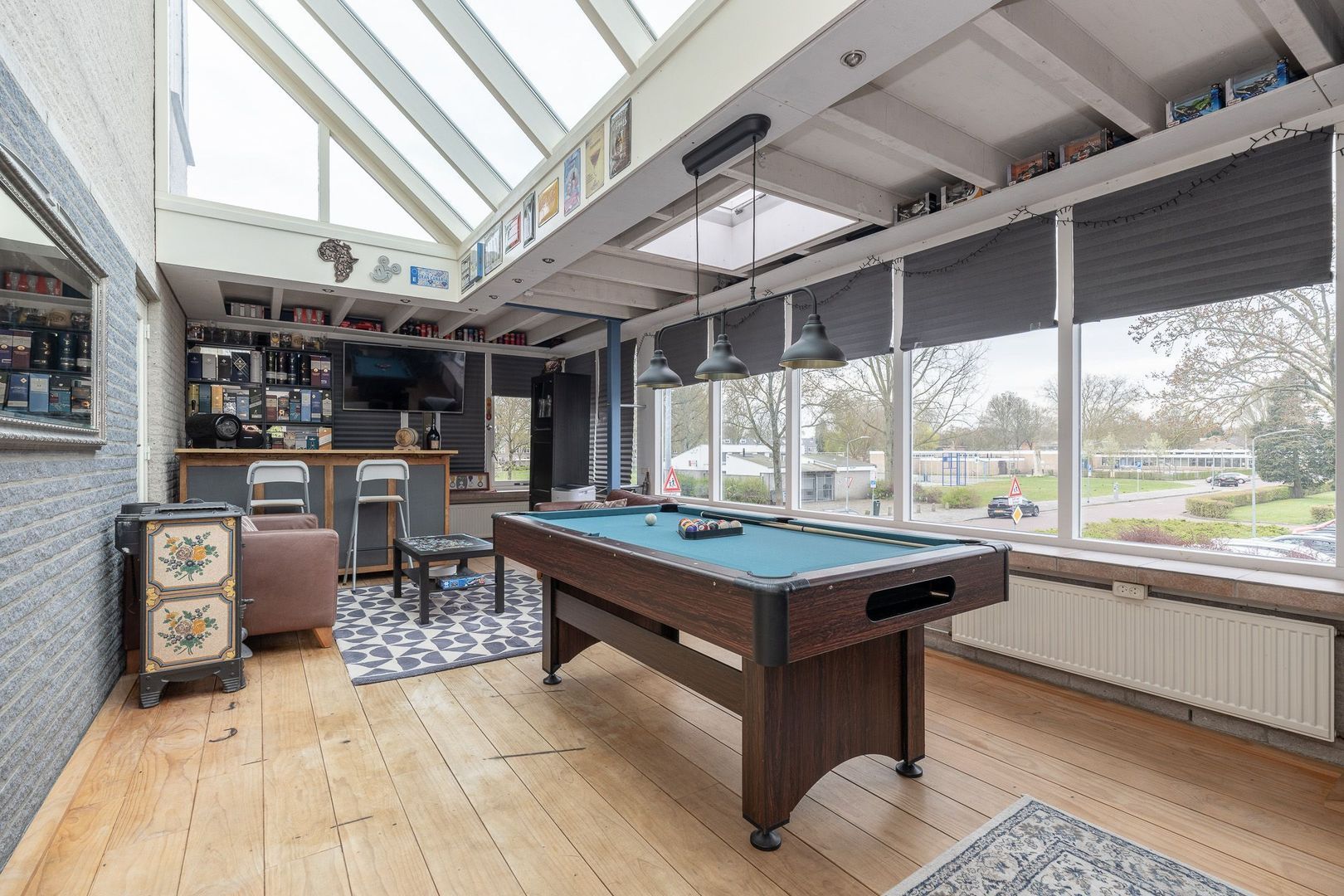 Theresiahof 1, Hilversum foto-2 blur