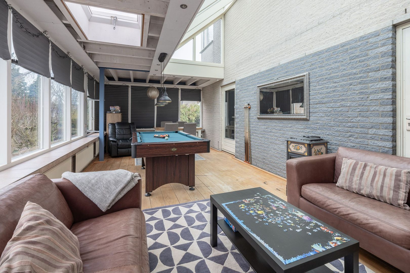 Theresiahof 1, Hilversum foto-24 blur