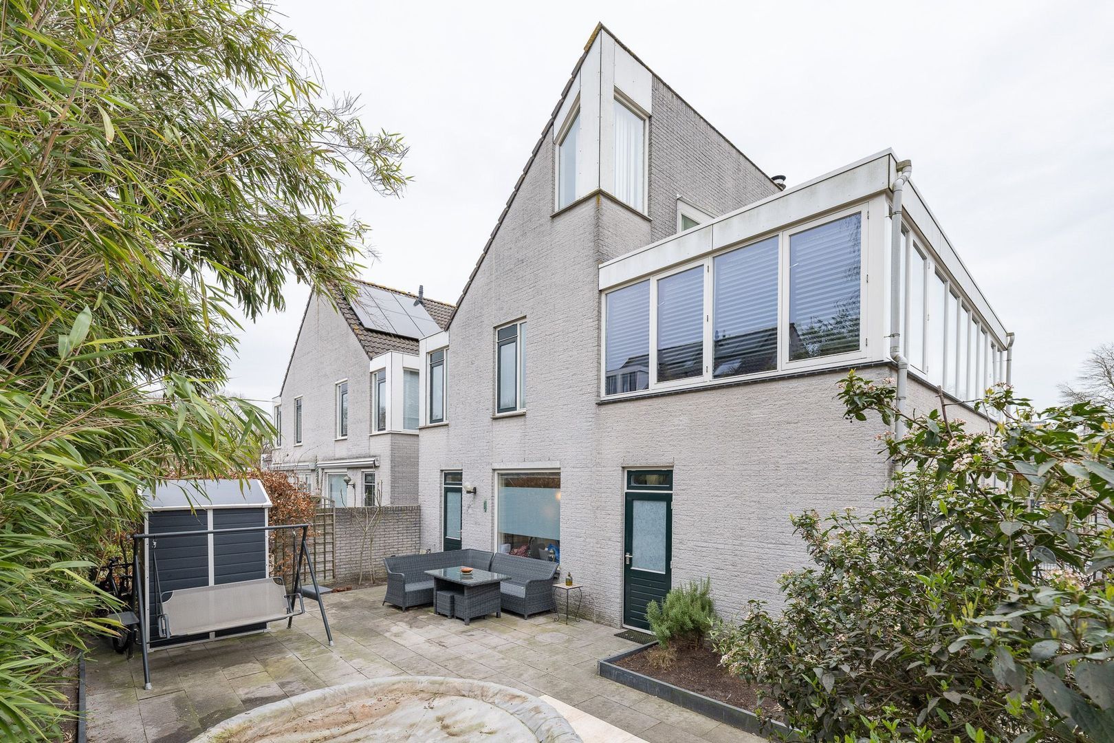 Theresiahof 1, Hilversum foto-34 blur