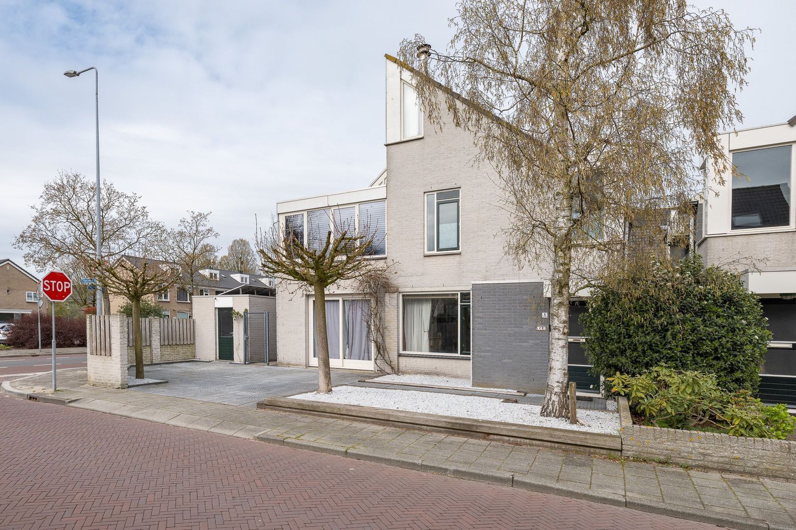 Theresiahof 1, Hilversum foto-40 blur