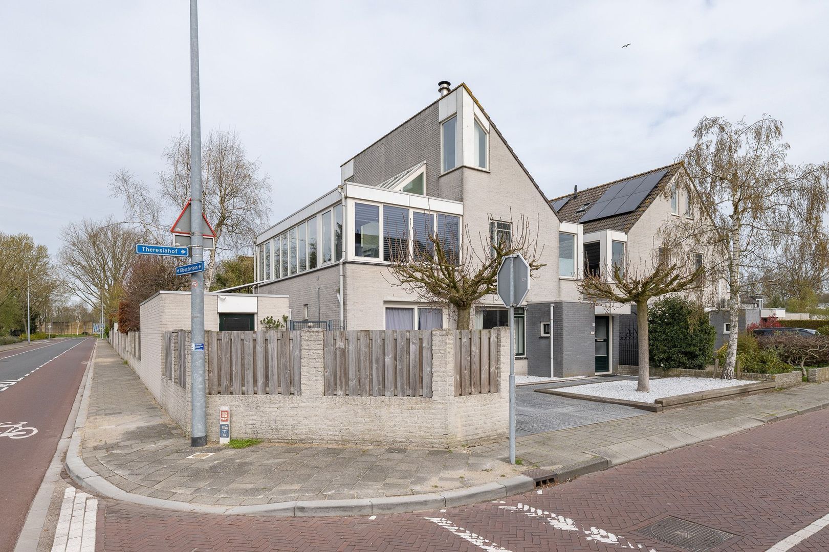 Theresiahof 1, Hilversum foto-41 blur