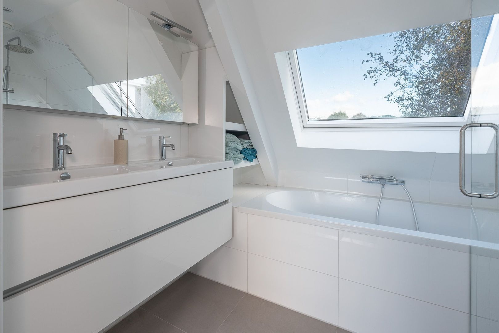 Kleizuwe 5, Vreeland foto-25 blur