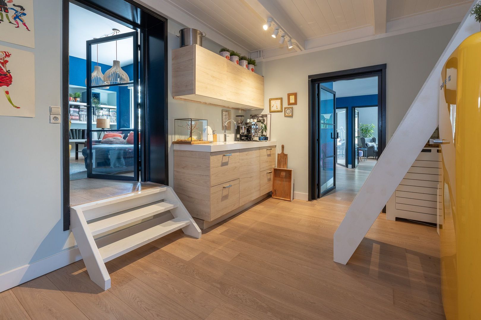 Kleizuwe 5, Vreeland foto-11 blur