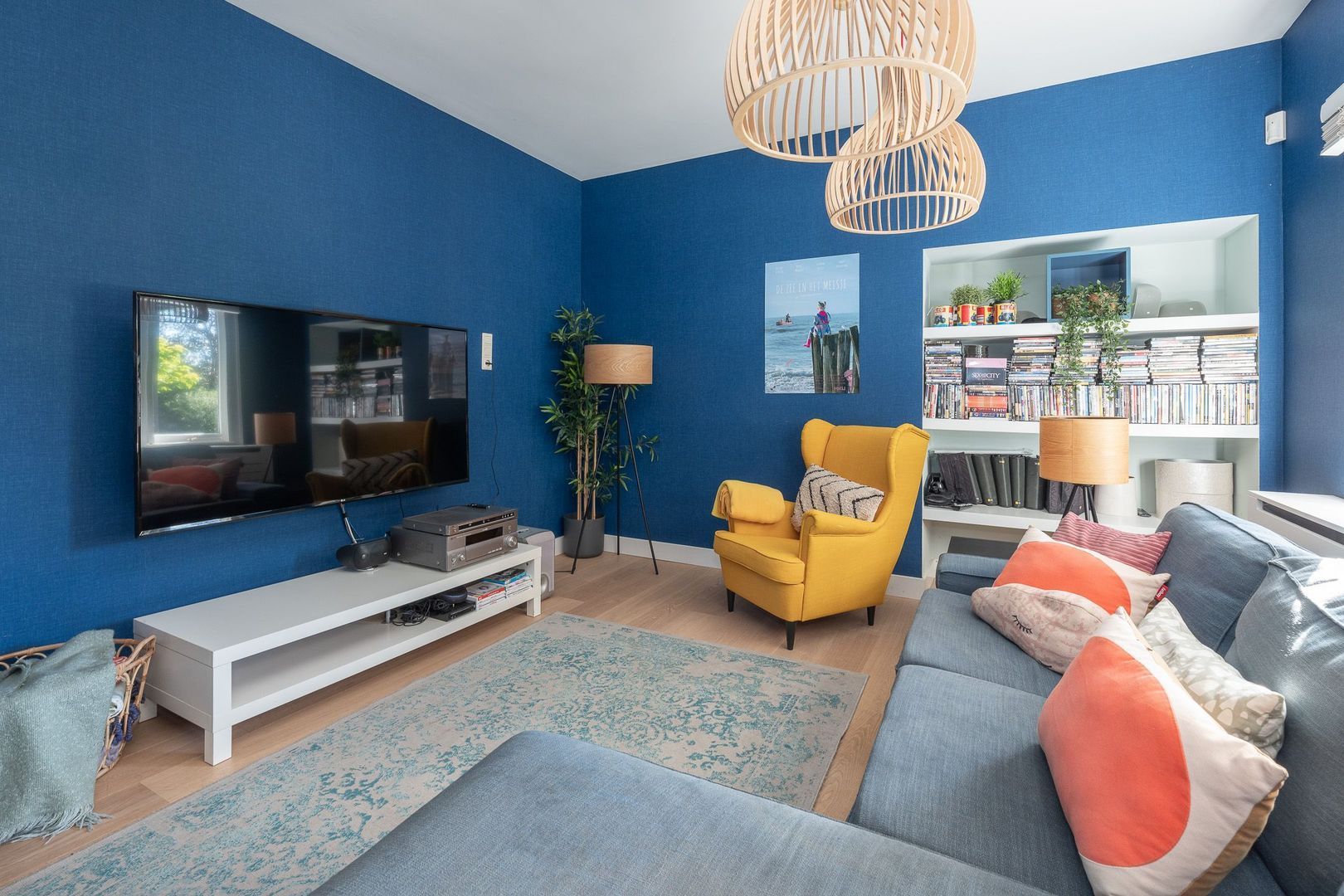 Kleizuwe 5, Vreeland foto-10 blur