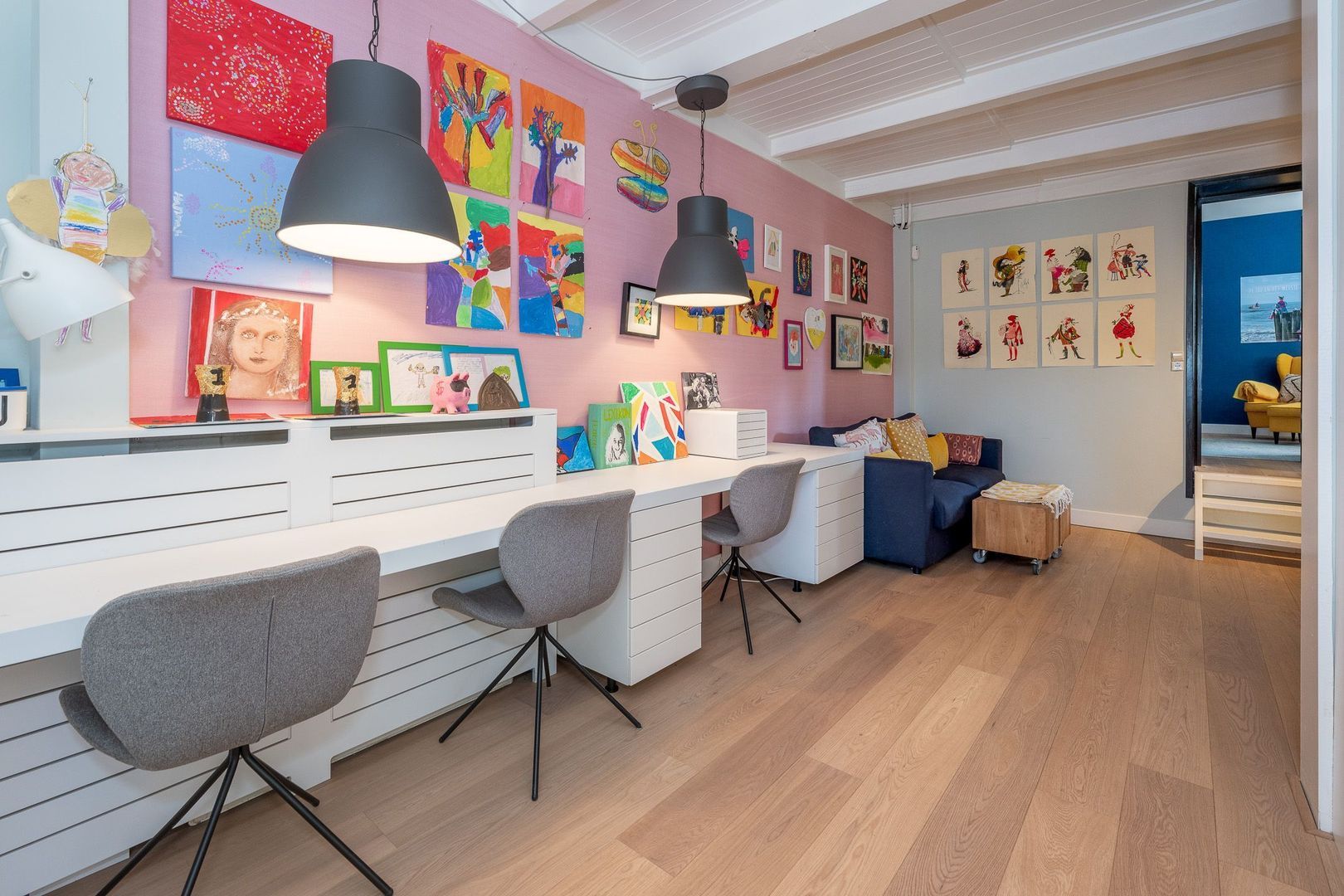 Kleizuwe 5, Vreeland foto-12 blur