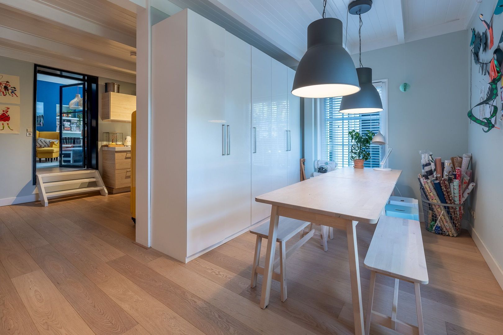 Kleizuwe 5, Vreeland foto-13 blur