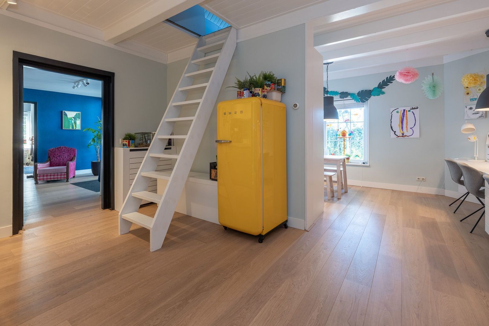 Kleizuwe 5, Vreeland foto-14 blur