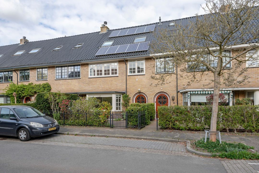 Hindelaan 18, Hilversum