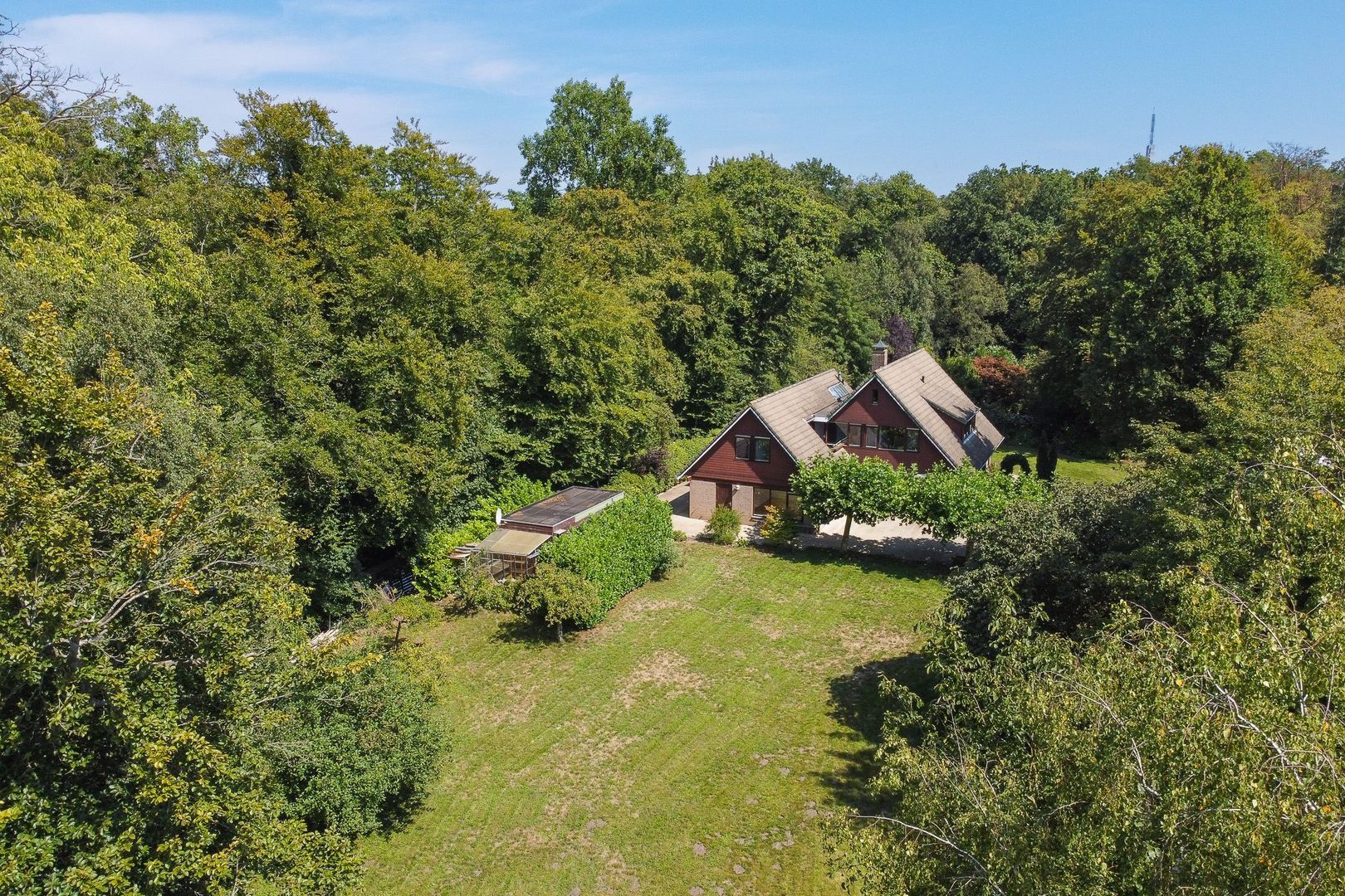 Oude Meentweg 4 a, 's-Graveland foto-11 blur