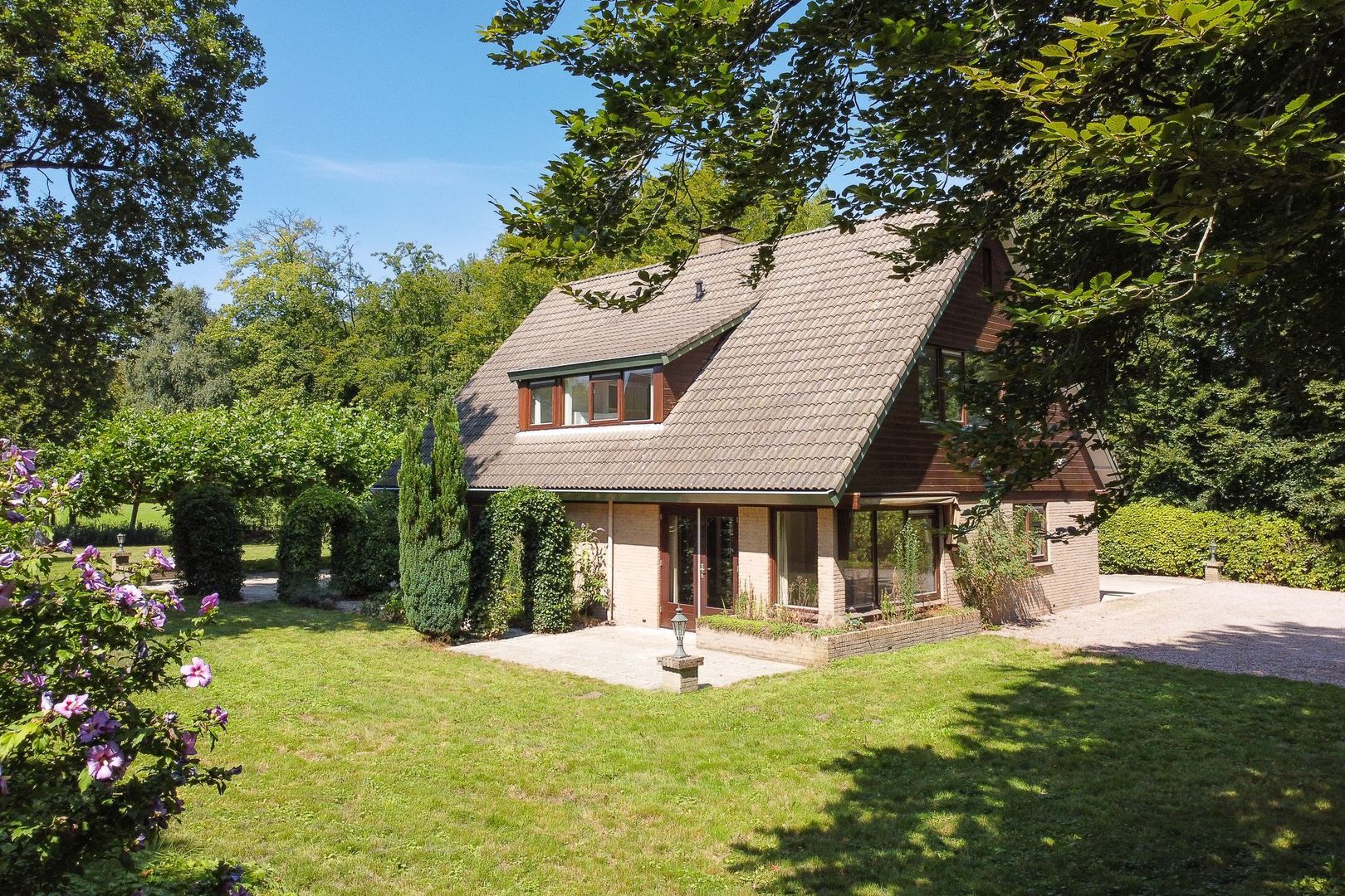 Oude Meentweg 4 a, 's-Graveland foto-6 blur