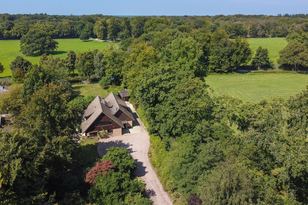 Oude Meentweg 4 a, 's-Graveland