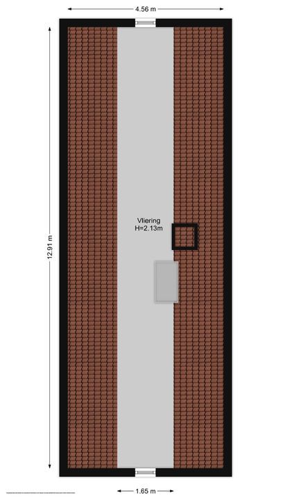 Oude Meentweg 4 a, 's-Graveland plattegrond-59