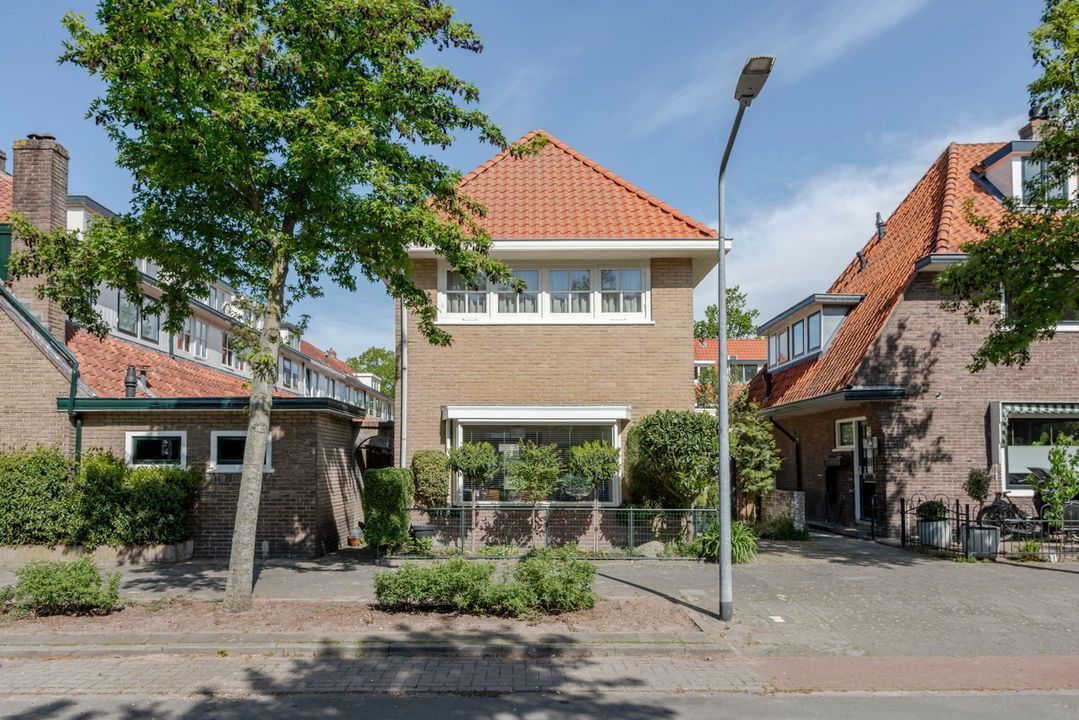 Heidestraat 42, Hilversum