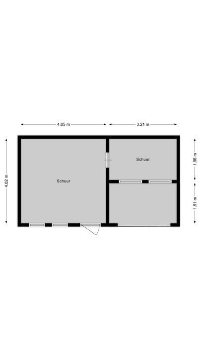 Heidestraat 42, Hilversum plattegrond-42