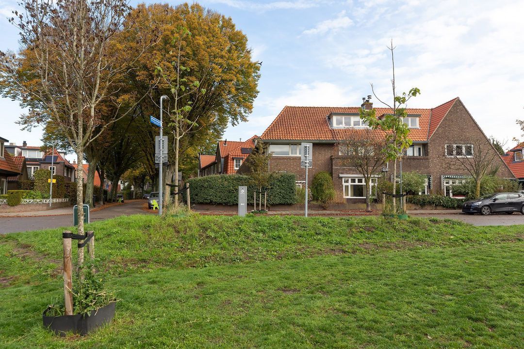Potgieterlaan 13, Hilversum
