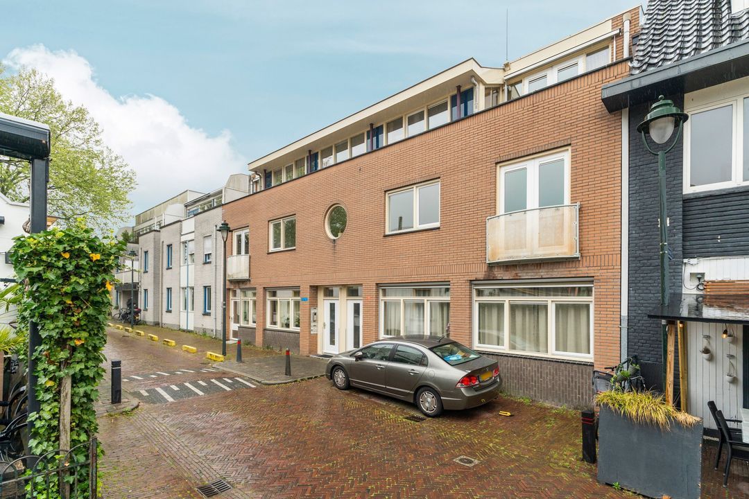 Tapijtstraat 13, Hilversum