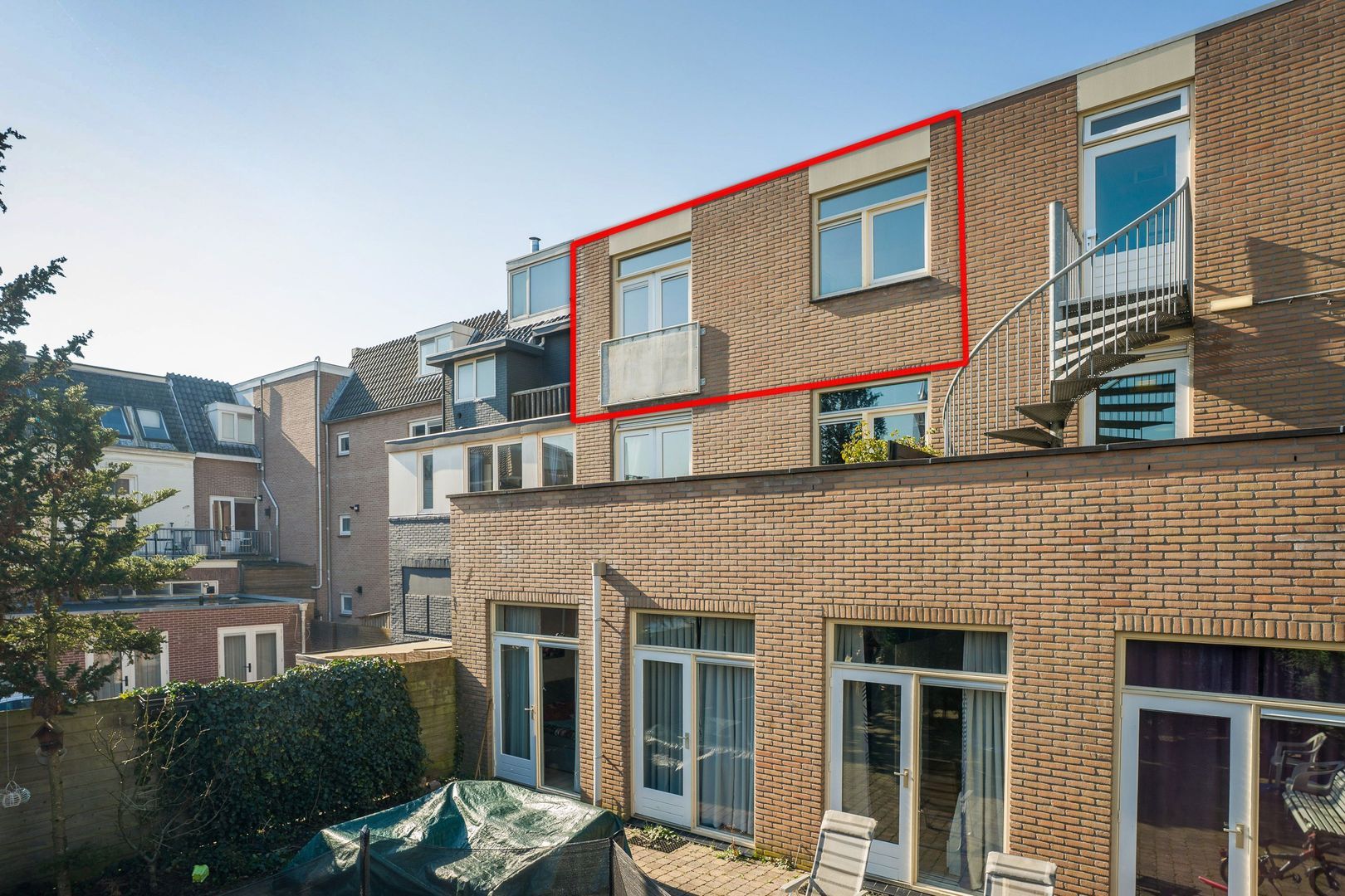 Tapijtstraat 13, Hilversum foto-5 blur