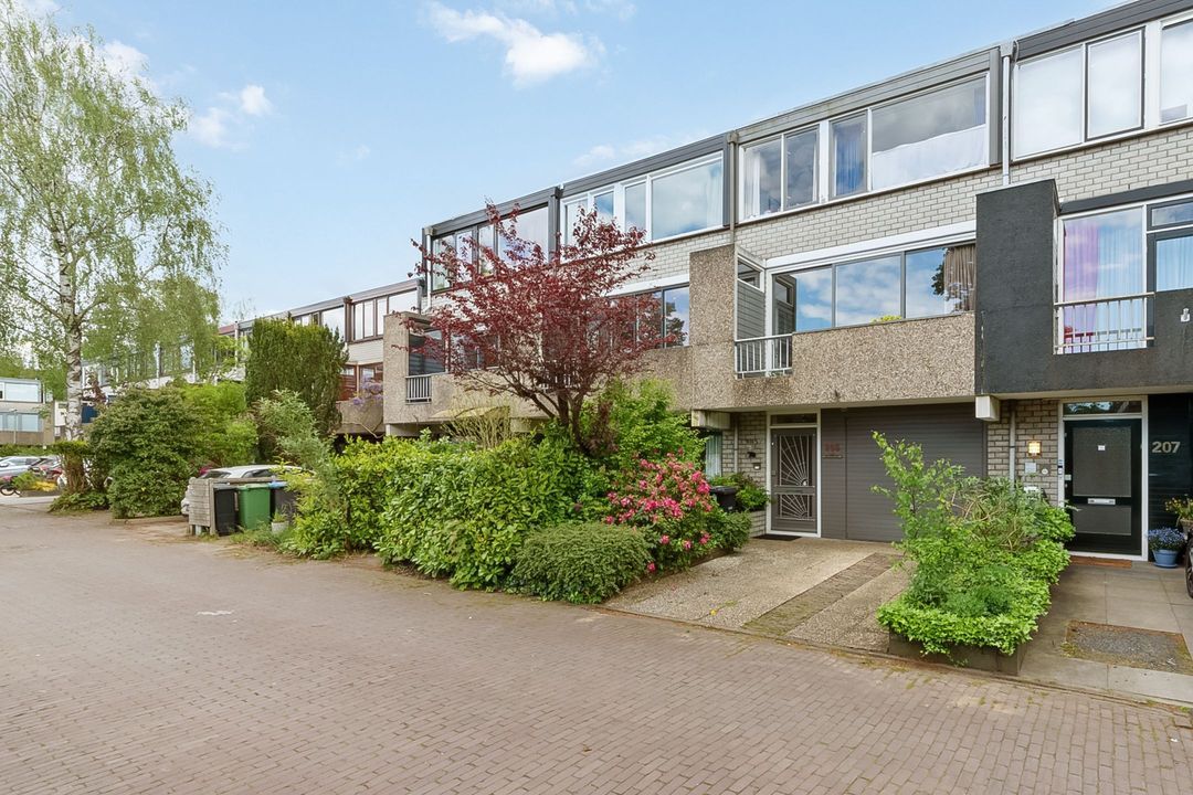Anne Franklaan 205, Bussum