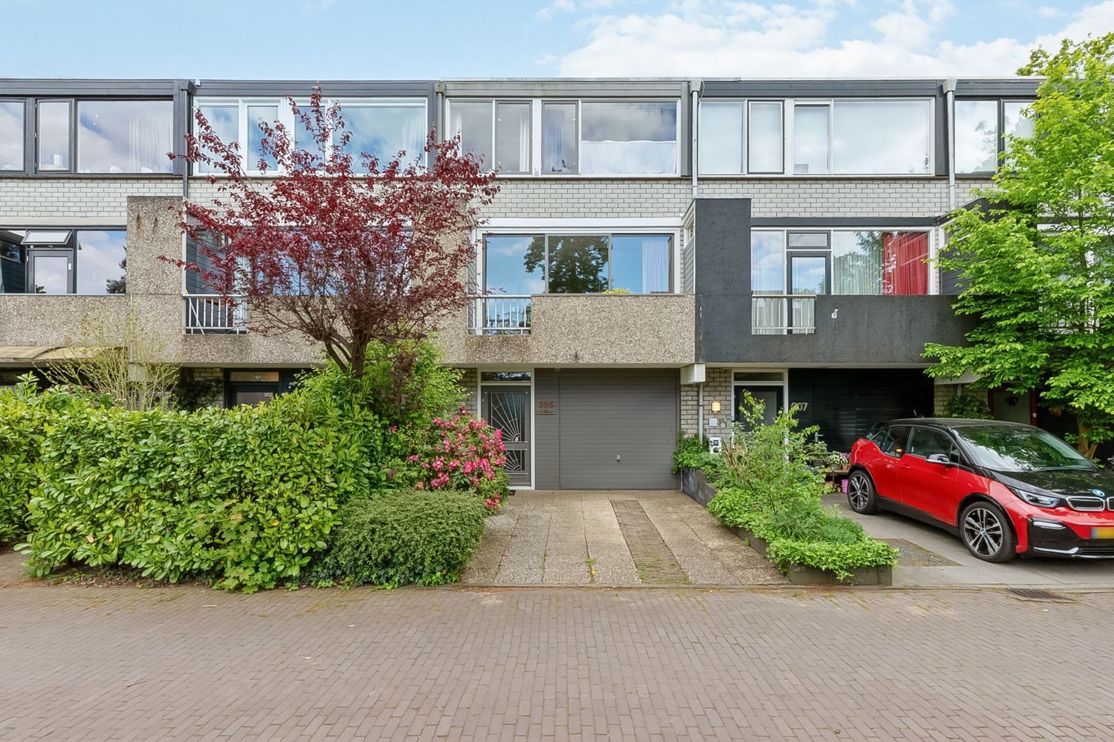 Anne Franklaan 205, Bussum foto-37 blur