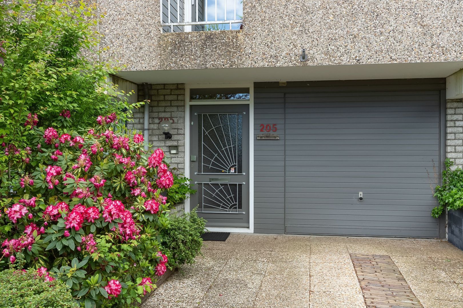 Anne Franklaan 205, Bussum foto-3 blur