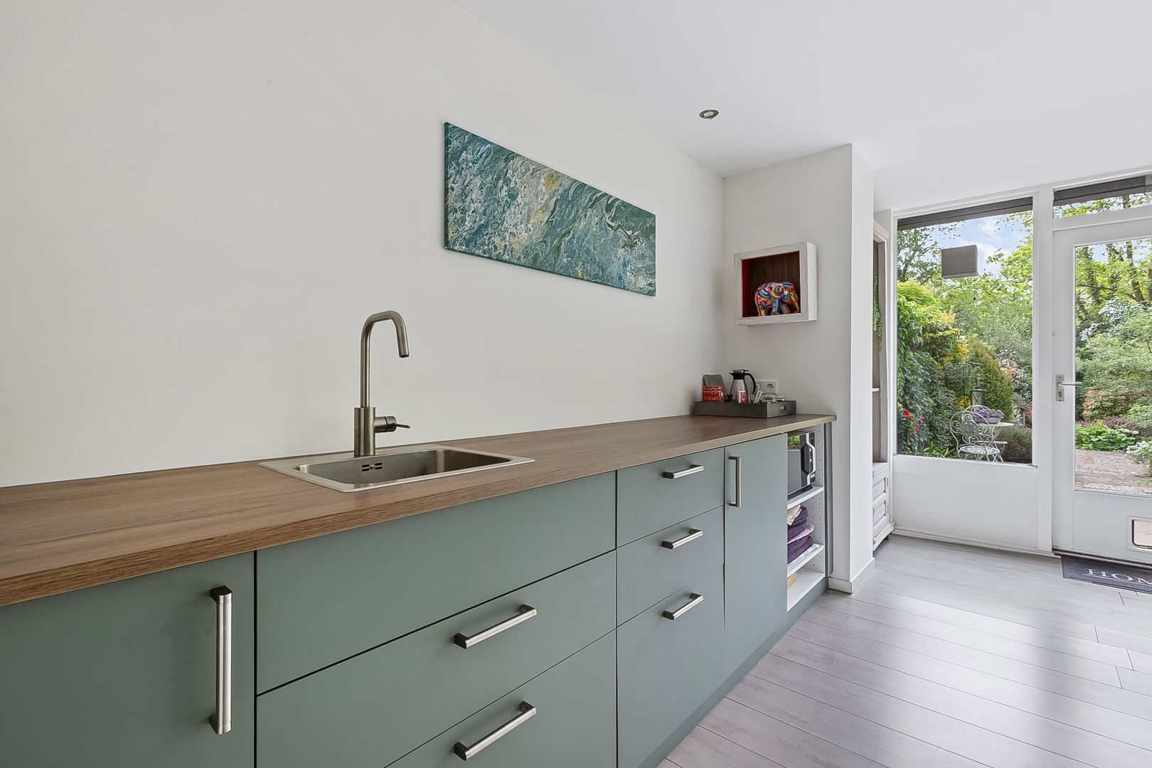 Anne Franklaan 205, Bussum foto-2 blur