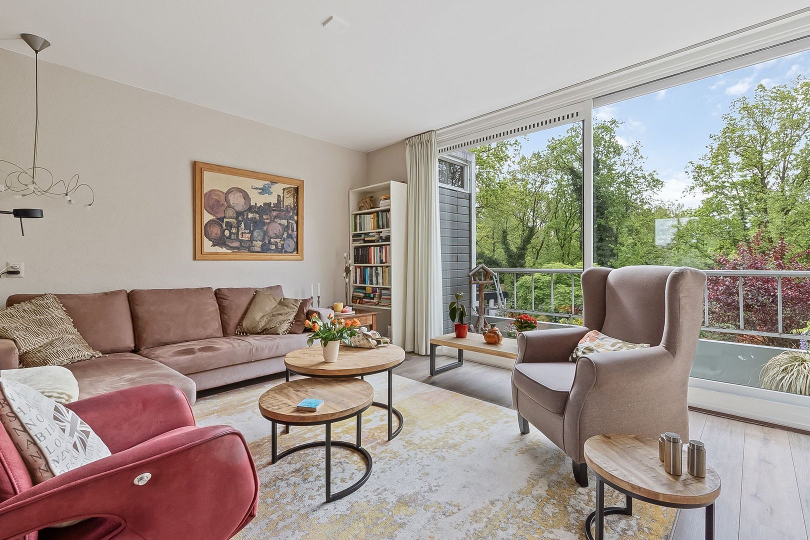 Anne Franklaan 205, Bussum foto-12 blur
