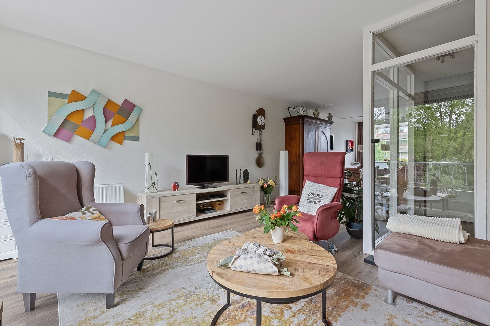 Anne Franklaan 205, Bussum foto-13 blur