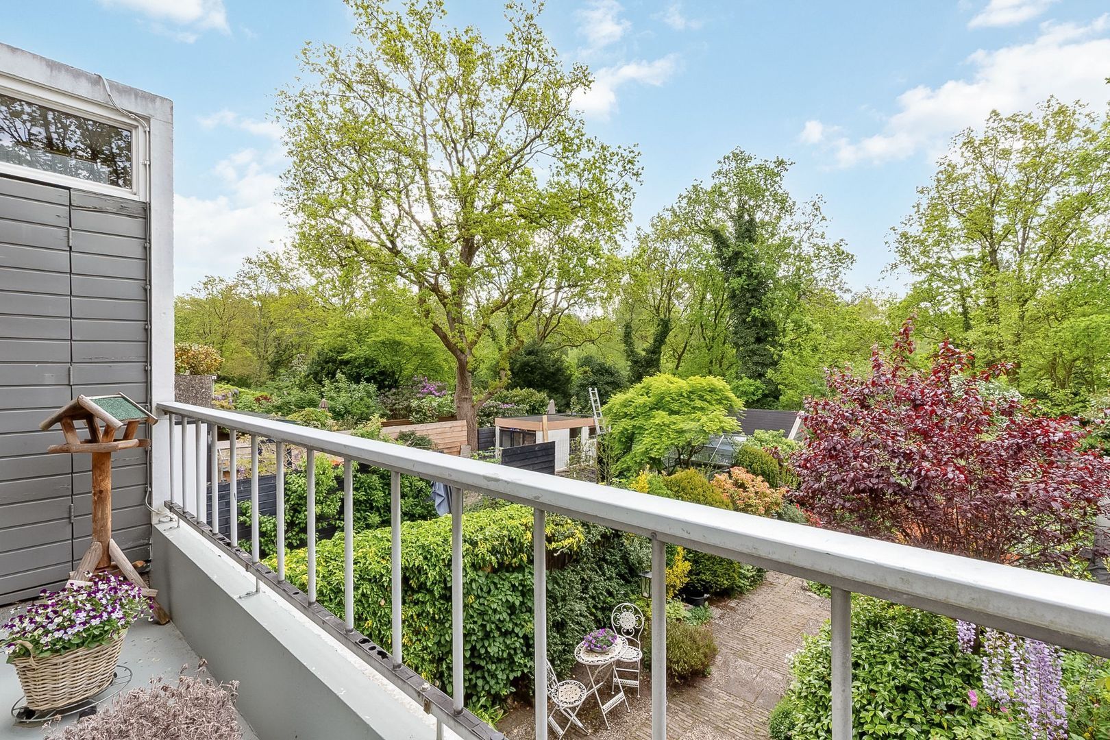 Anne Franklaan 205, Bussum foto-16 blur