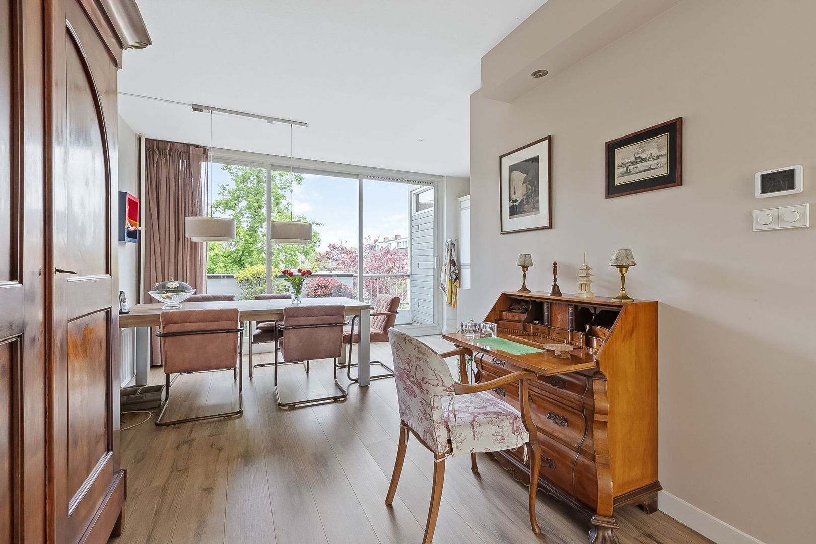 Anne Franklaan 205, Bussum foto-17 blur