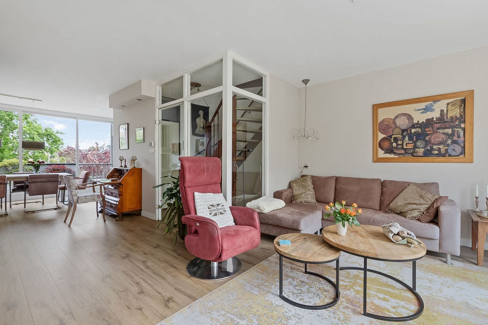 Anne Franklaan 205, Bussum foto-14 blur