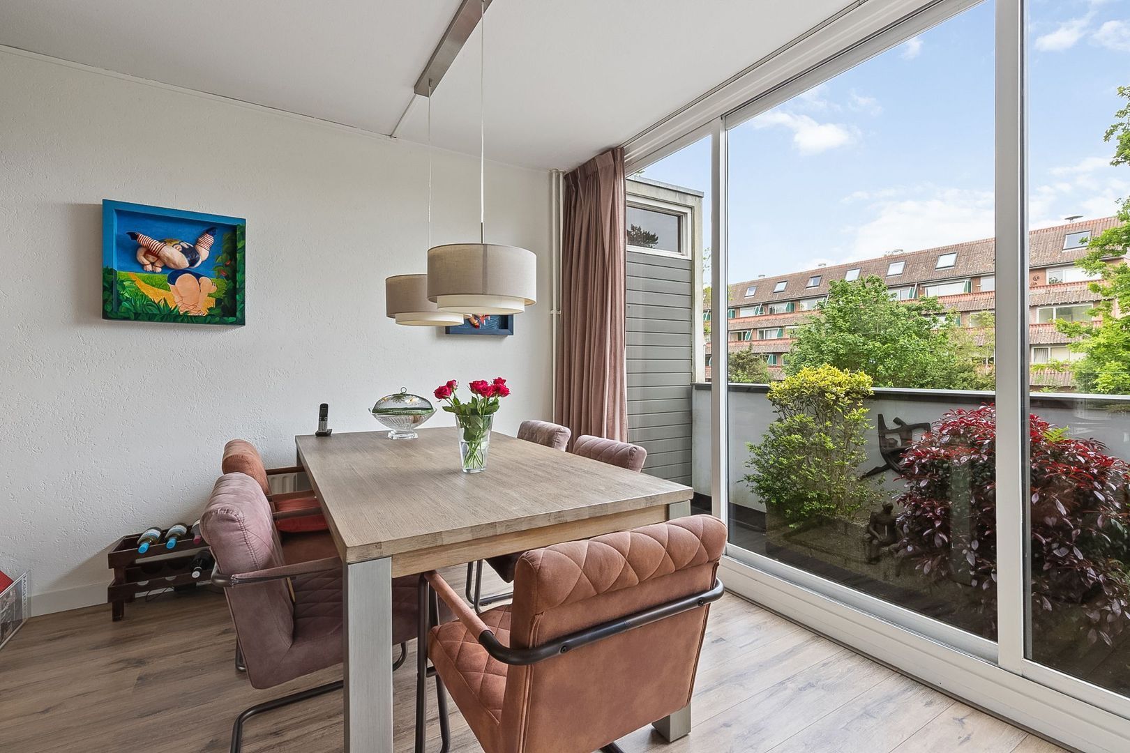 Anne Franklaan 205, Bussum foto-18 blur