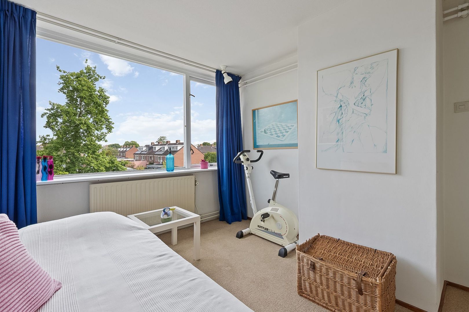 Anne Franklaan 205, Bussum foto-27 blur