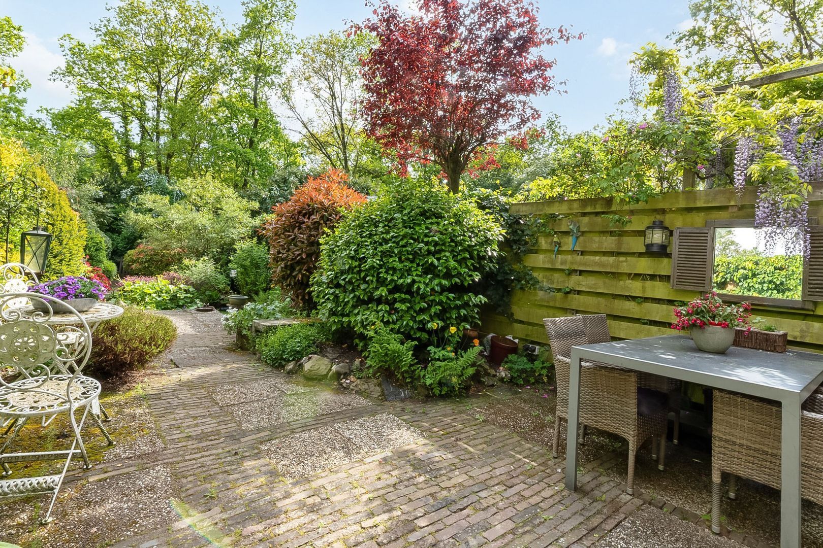 Anne Franklaan 205, Bussum foto-29 blur