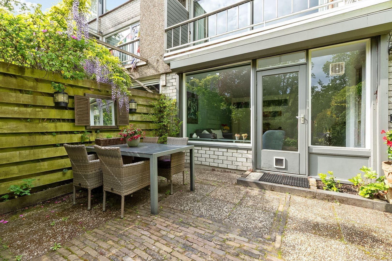 Anne Franklaan 205, Bussum foto-30 blur