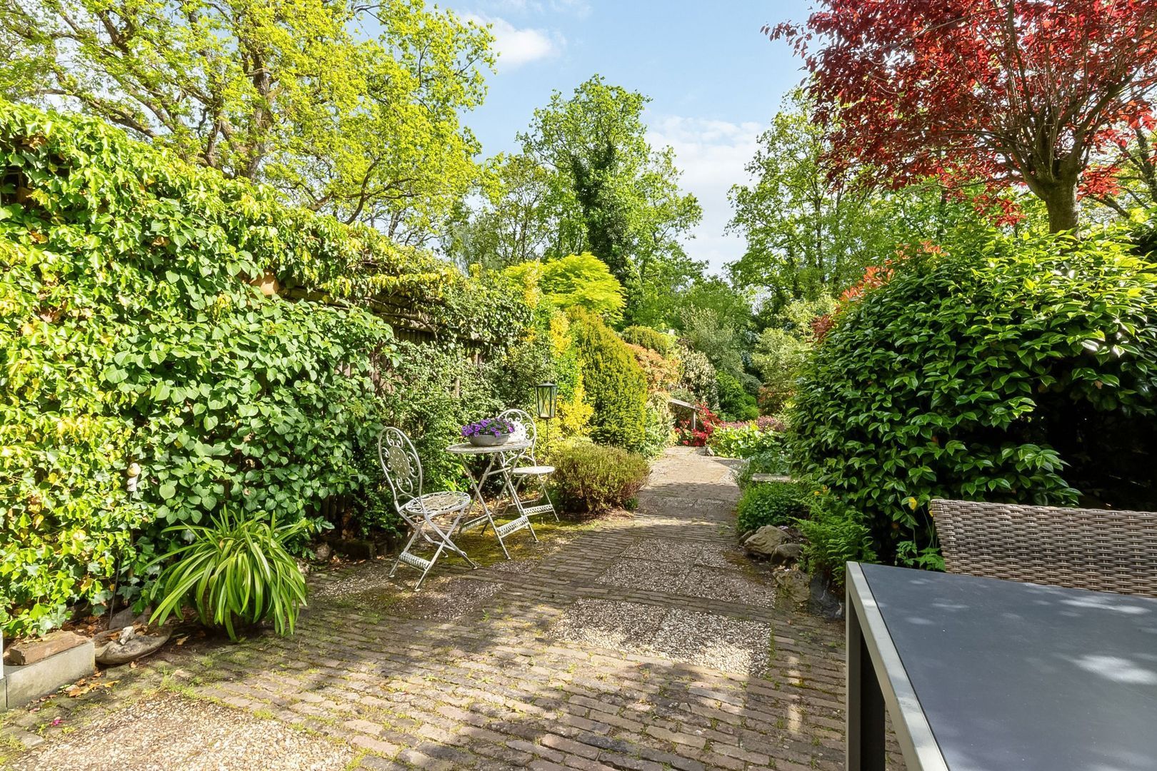 Anne Franklaan 205, Bussum foto-32 blur