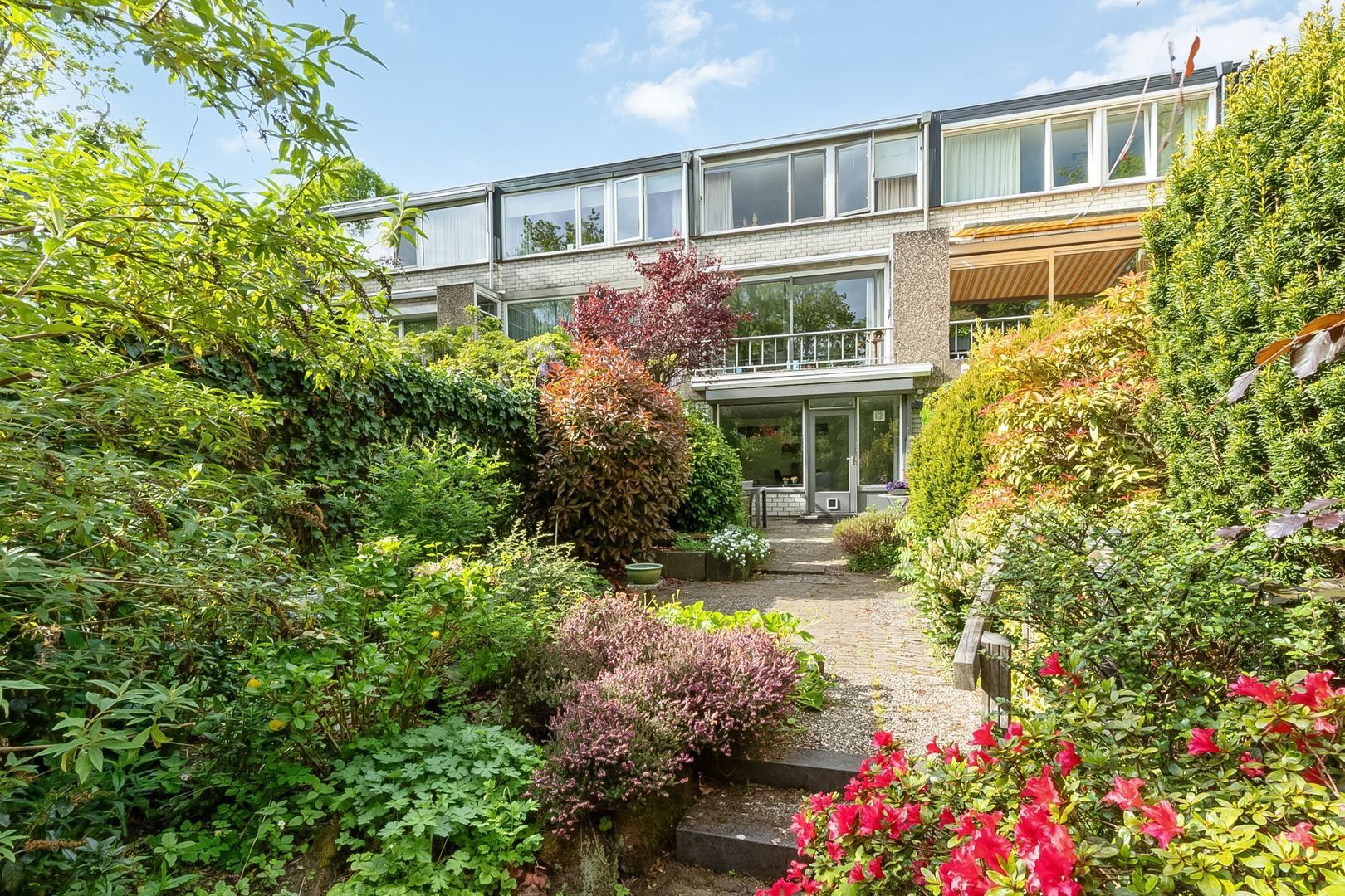 Anne Franklaan 205, Bussum foto-31 blur
