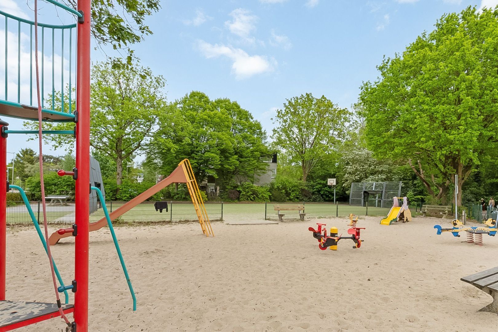 Anne Franklaan 205, Bussum foto-45 blur