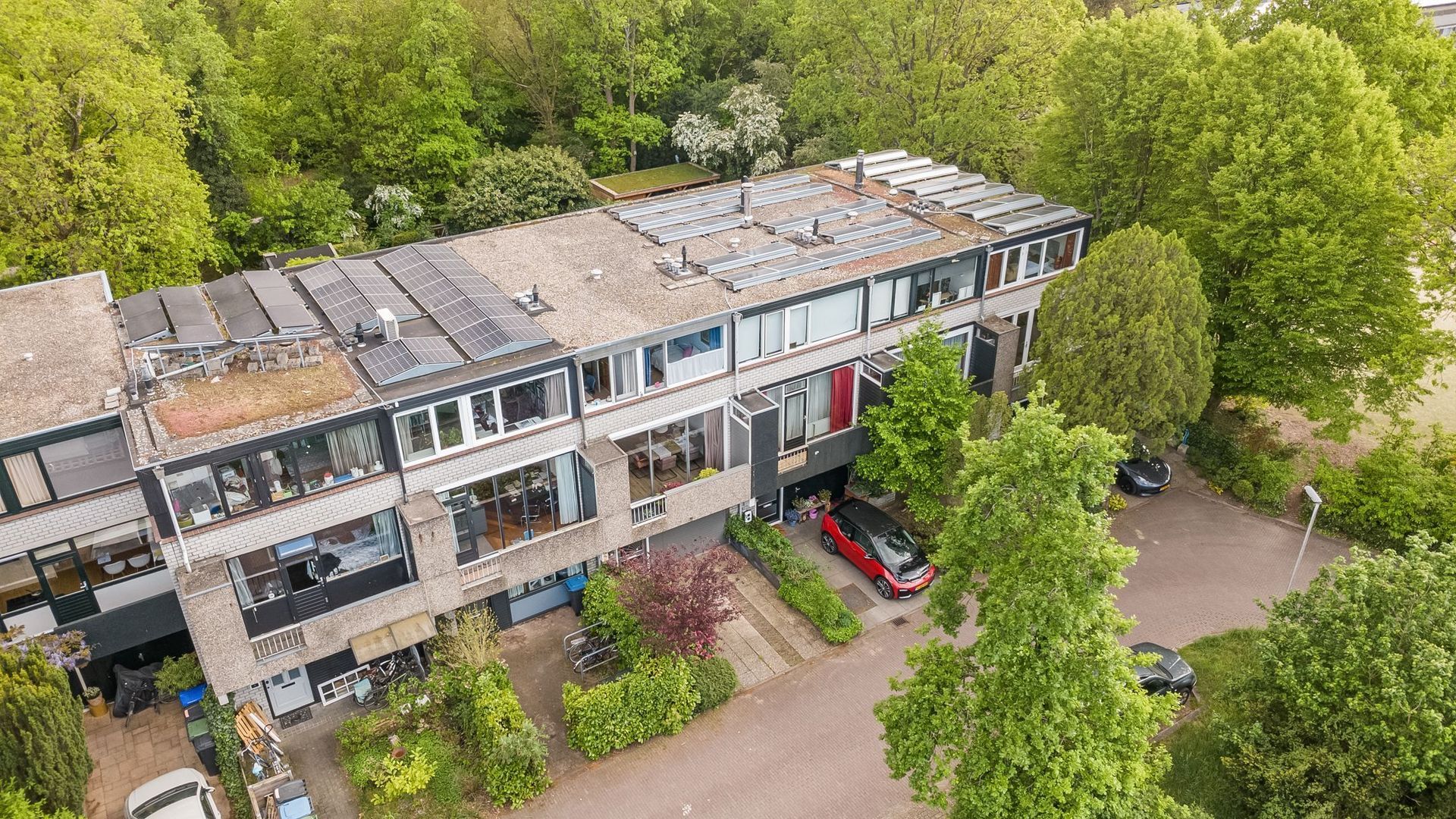 Anne Franklaan 205, Bussum foto-38 blur