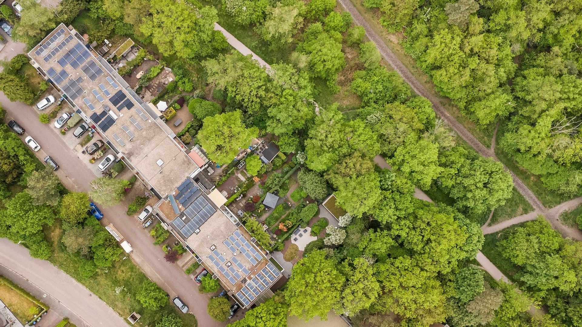 Anne Franklaan 205, Bussum foto-40 blur