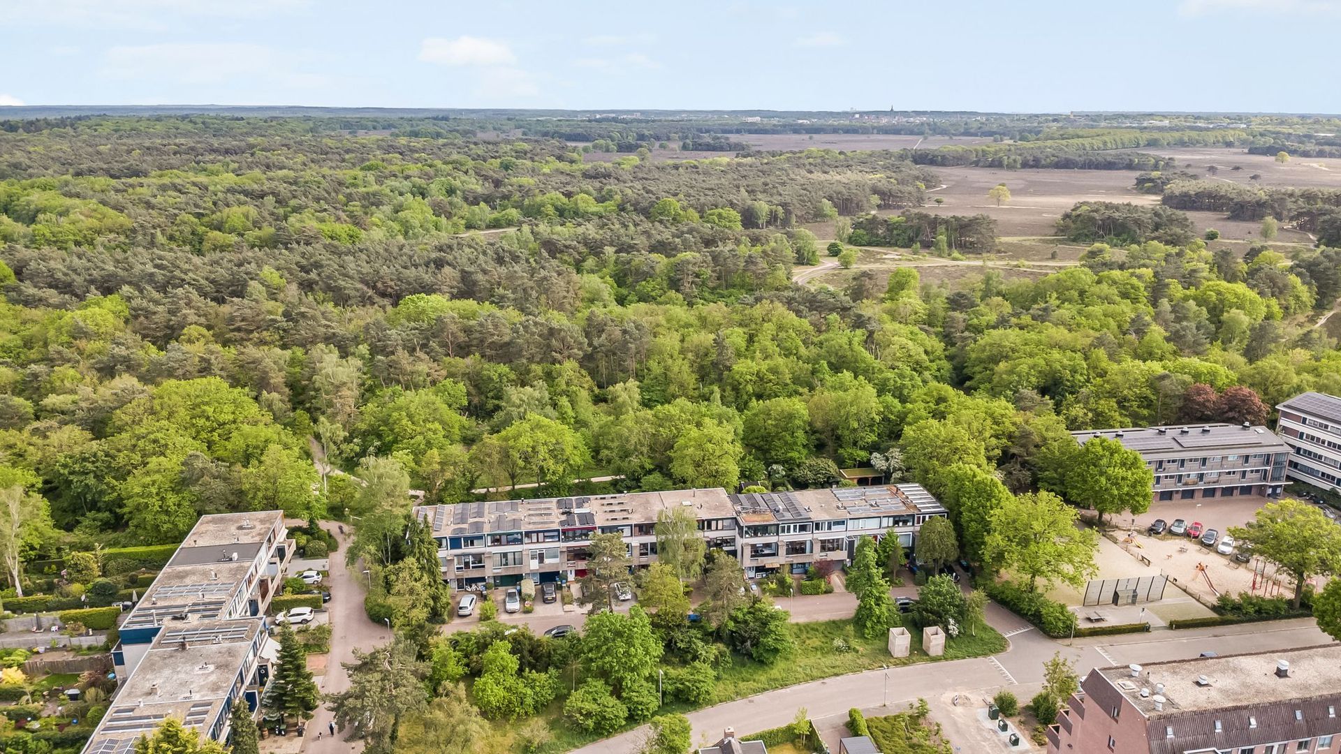 Anne Franklaan 205, Bussum foto-39 blur