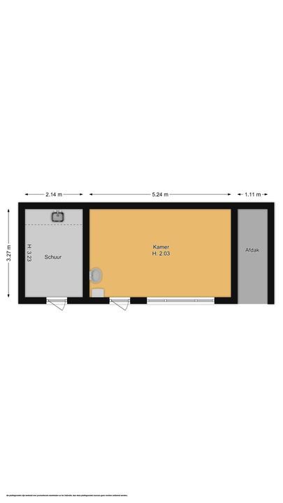 Reaumurlaan 13, Hilversum plattegrond-31
