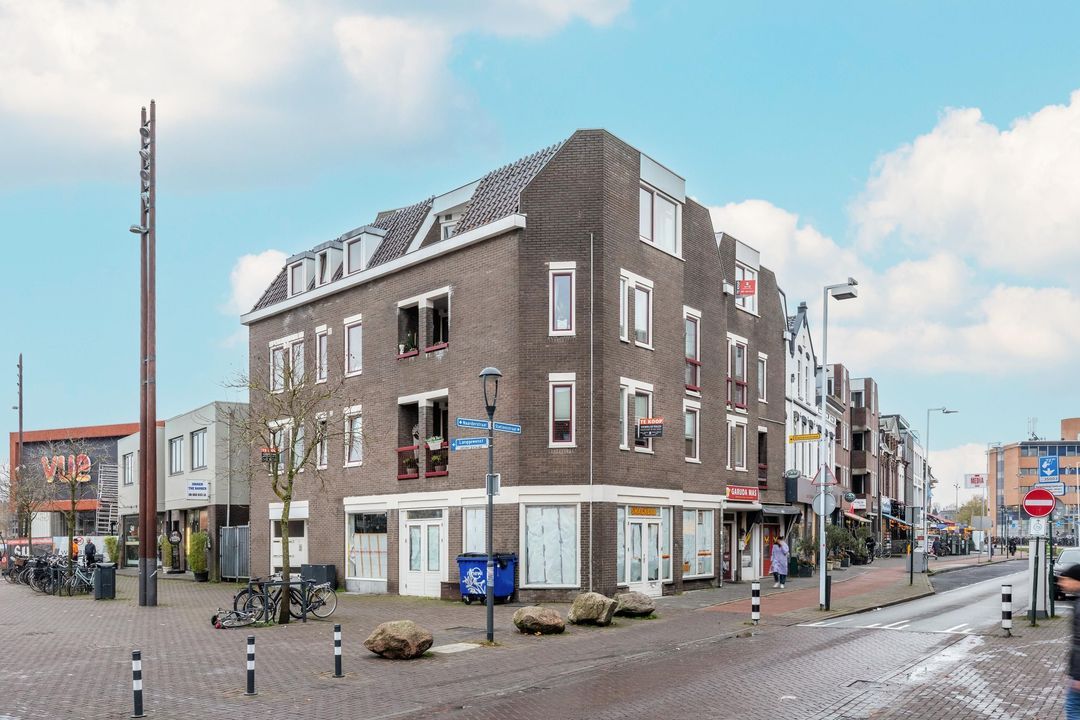 Stationsstraat 56, Hilversum